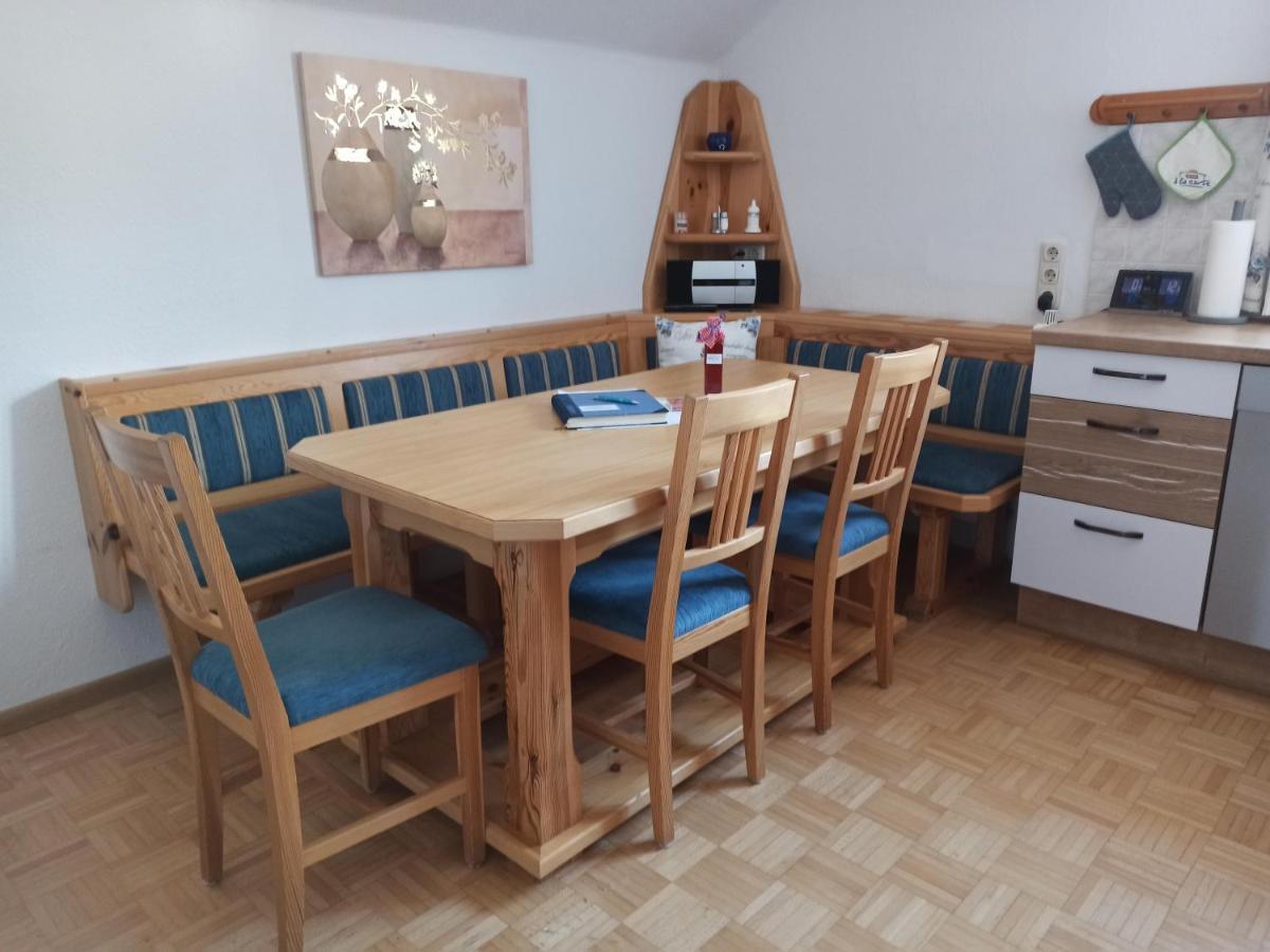 Appartementhaus Fink 바트 미테른도르프 외부 사진