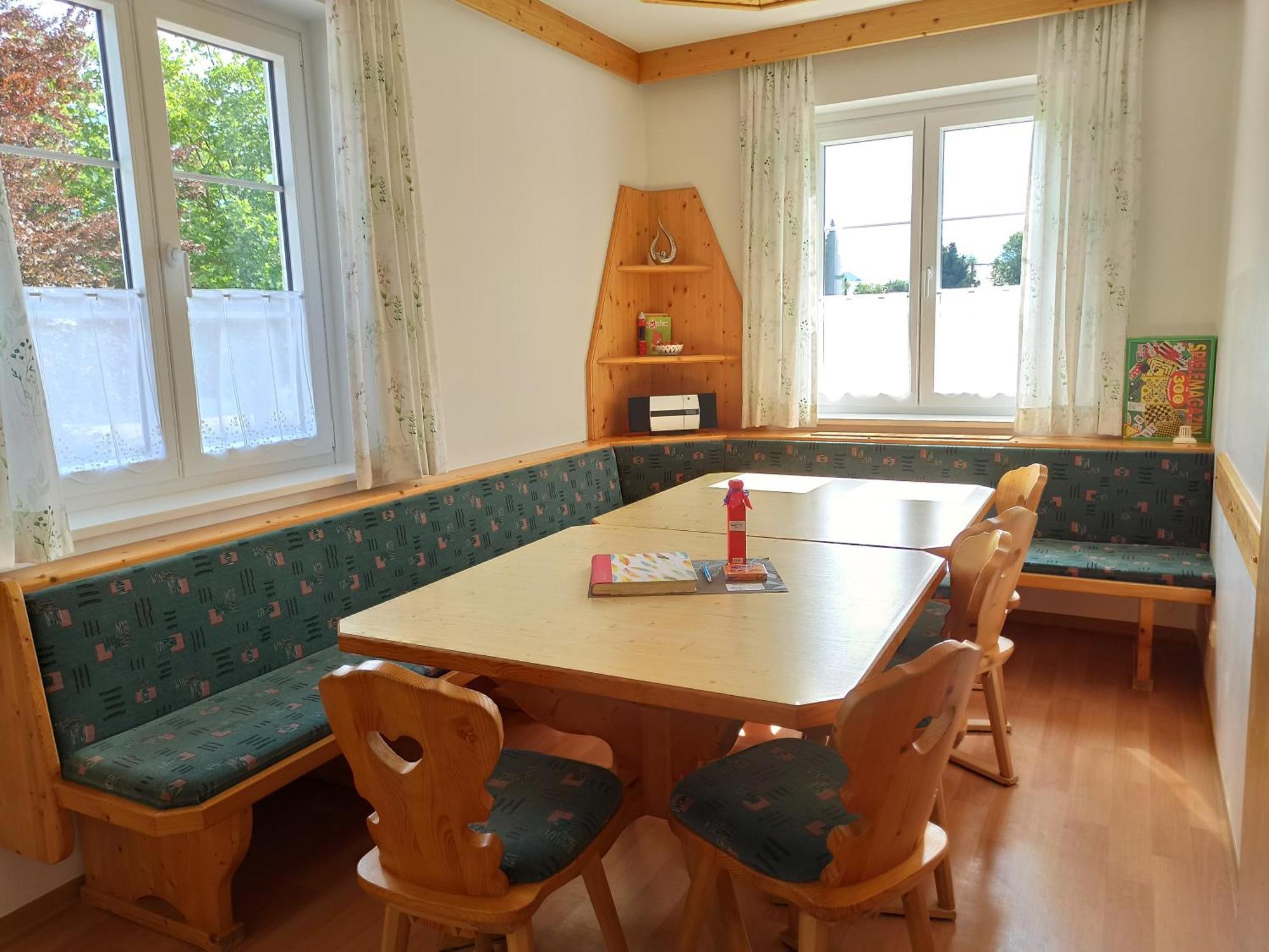 Appartementhaus Fink 바트 미테른도르프 외부 사진