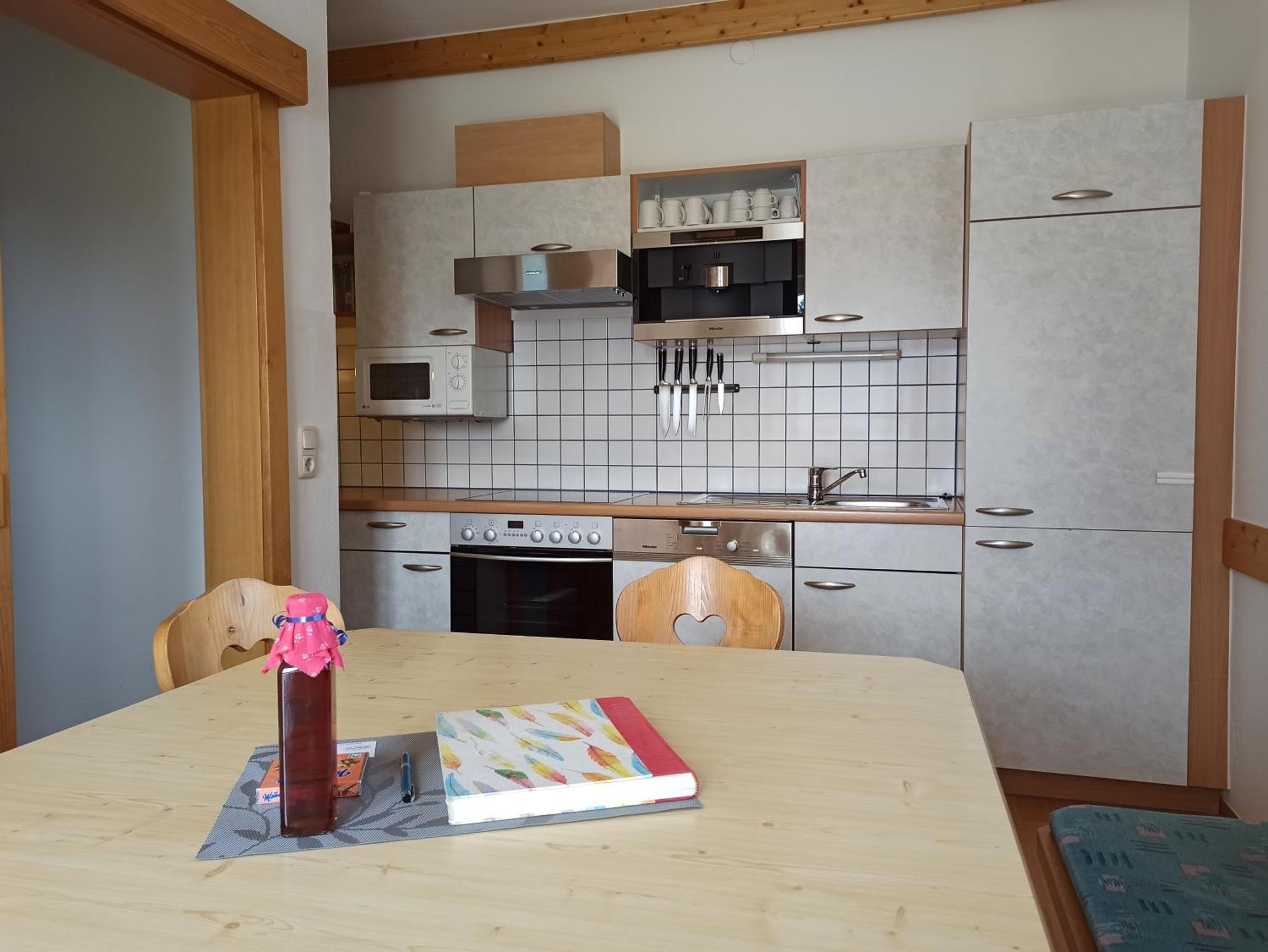 Appartementhaus Fink 바트 미테른도르프 외부 사진