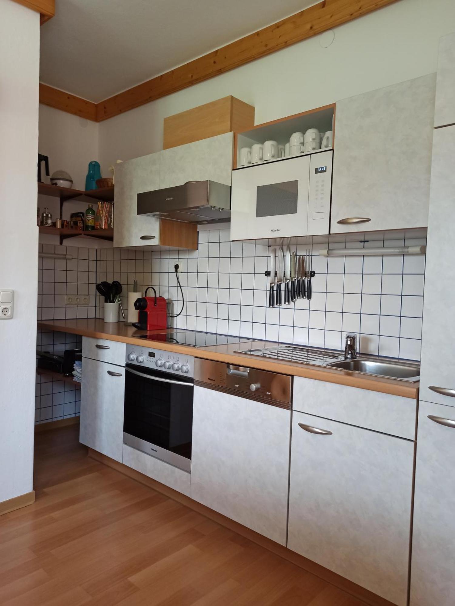 Appartementhaus Fink 바트 미테른도르프 외부 사진
