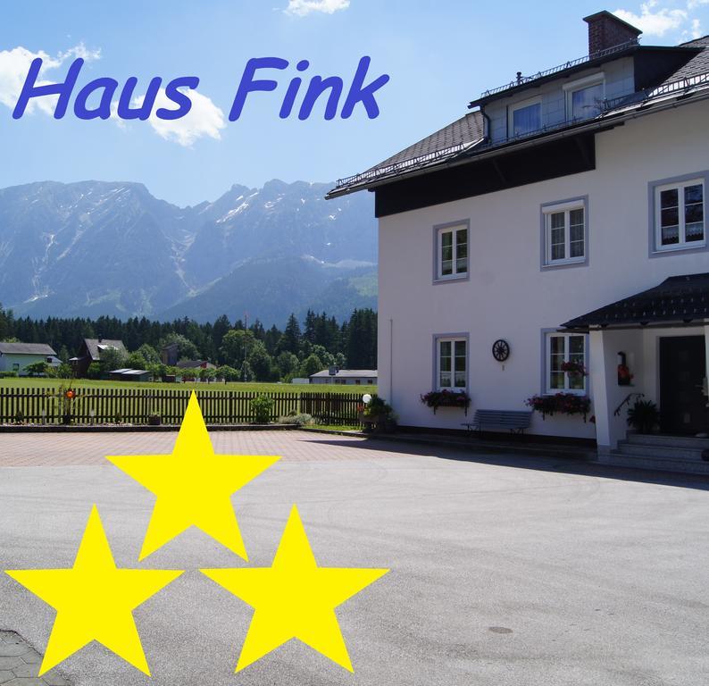 Appartementhaus Fink 바트 미테른도르프 외부 사진